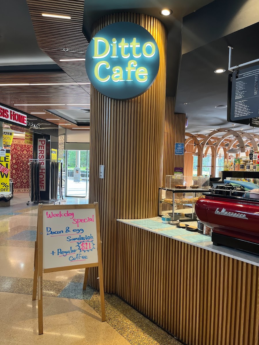 The Ditto Cafe